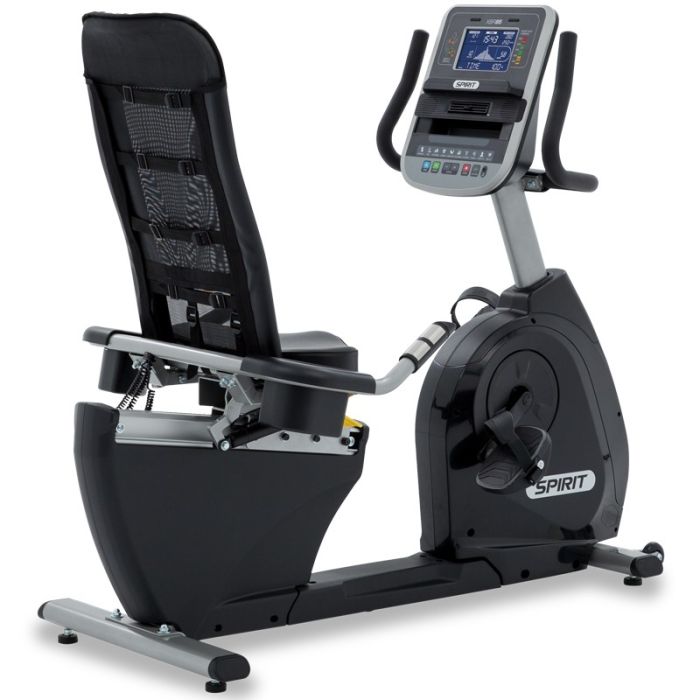 Spirit Fitness XBR95 Exercise Fitness Bike