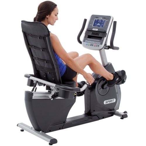 Spirit Fitness XBR95 Exercise Fitness Bike