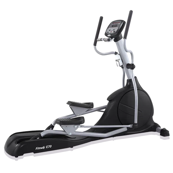 Try Fitnex E70: Light Commercial Elliptical at MotionFitness