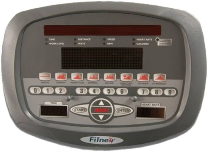 Fitnex E70 Light Commercial Elliptical