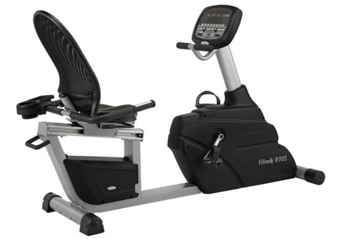 Fitnex R70 Light Commercial Recumbent Bike