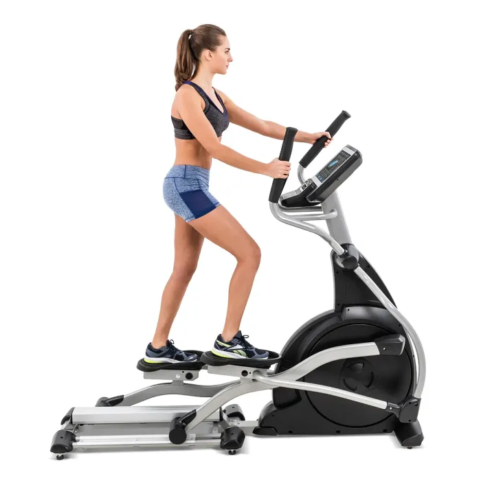 Spirit Fitness CE800 Commercial Elliptical Trainer