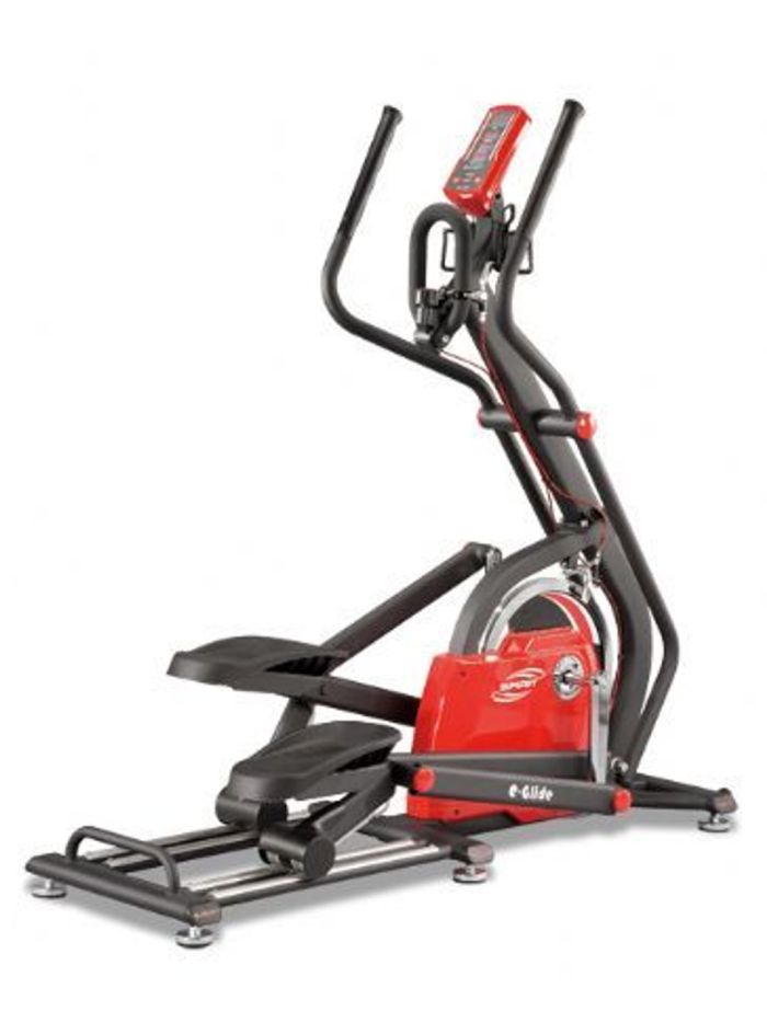 Spirit Fitness CG800 e-Glide Trainer