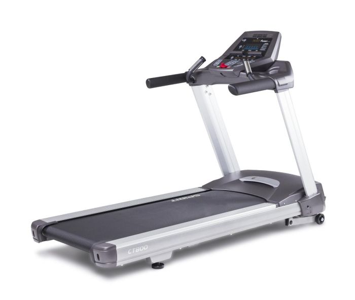 Spirit Fitness CT800 Treadmill with Medical Handrails