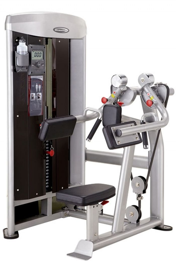 Steelflex MDR-1300 Lateral Raise Machine