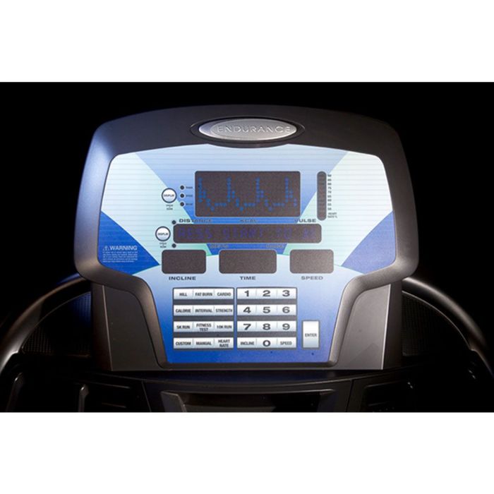 body solid endurance treadmil