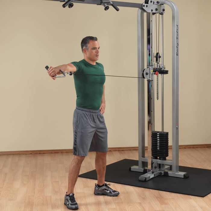 cable crossover home gym1