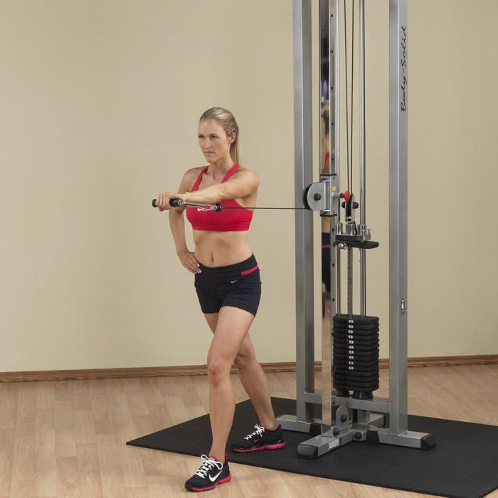 cable crossover home gym2