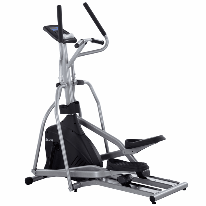 Fitnex E55SG Light Commercial Elliptical