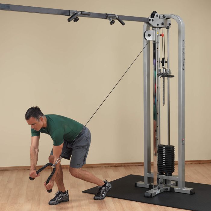 gym cable crossover machine1