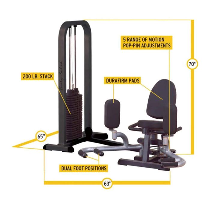 inner thigh exercise machine 1