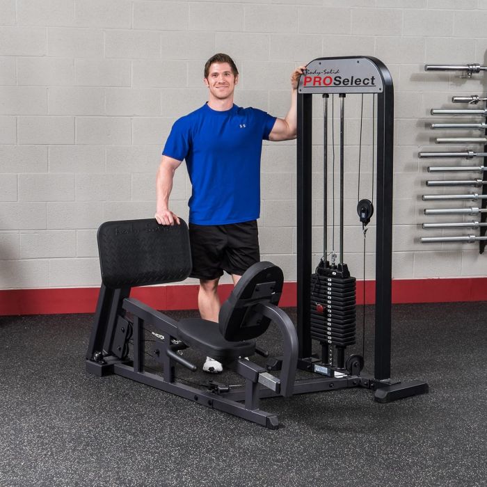 leg press machine for home