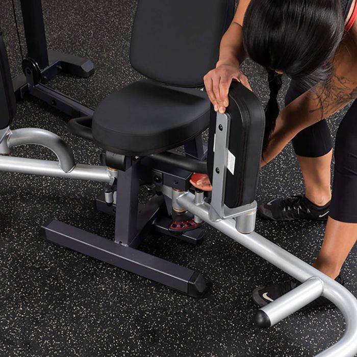 outer thigh exercise machine