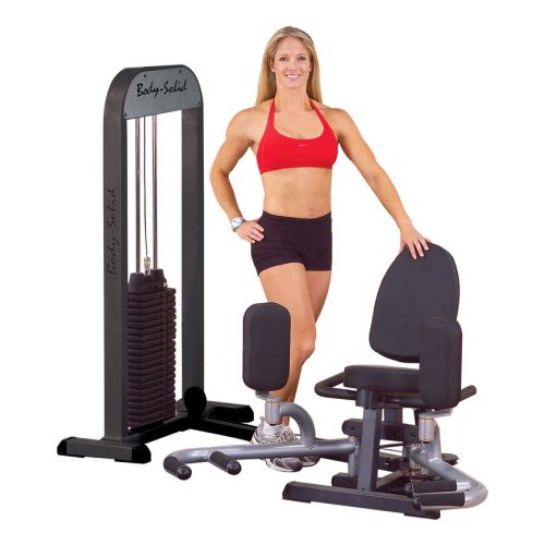 outer thigh workout machine