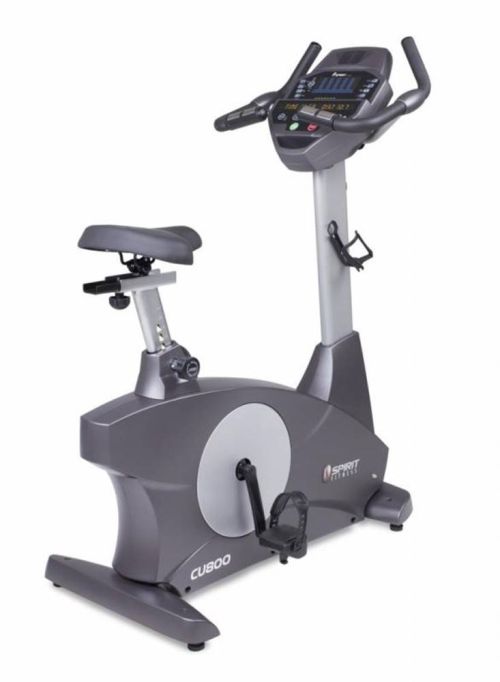 Spirit Fitness CU800 Fitness Upright Bike