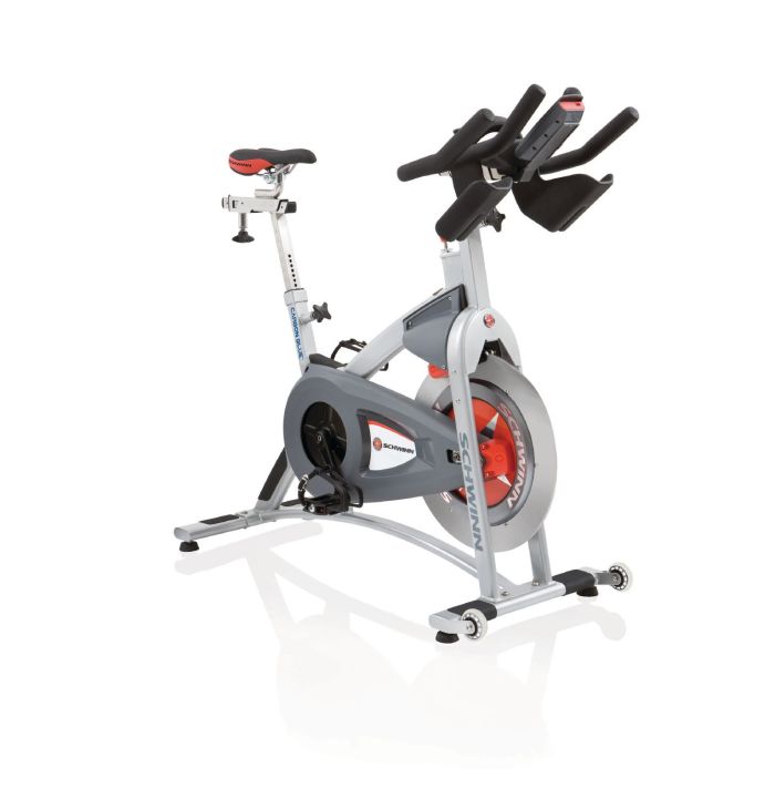 Schwinn AC Sport with Carbon Blue Indoor Cycle