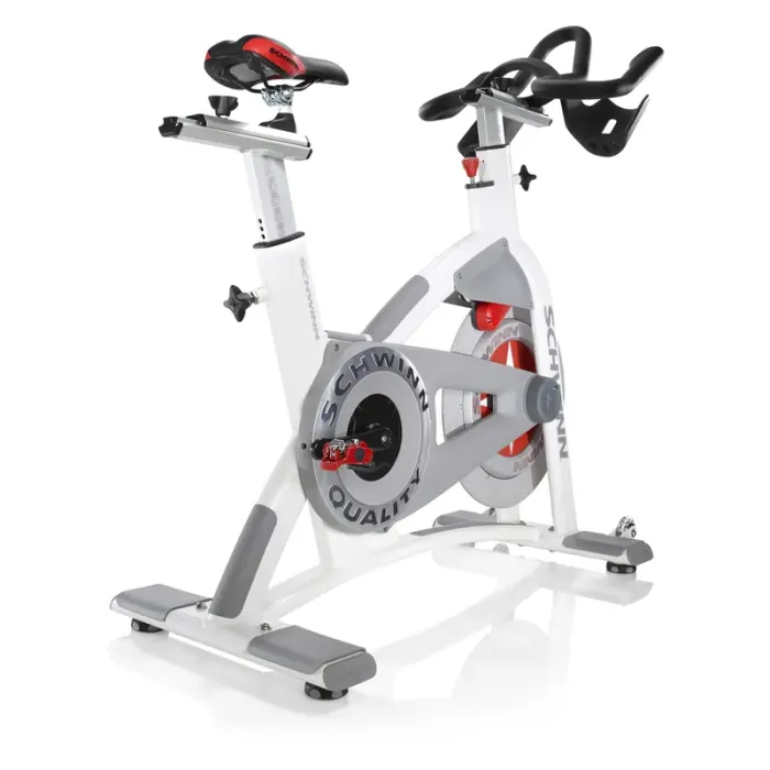 Schwinn AC Sport with Carbon Blue Indoor Cycle