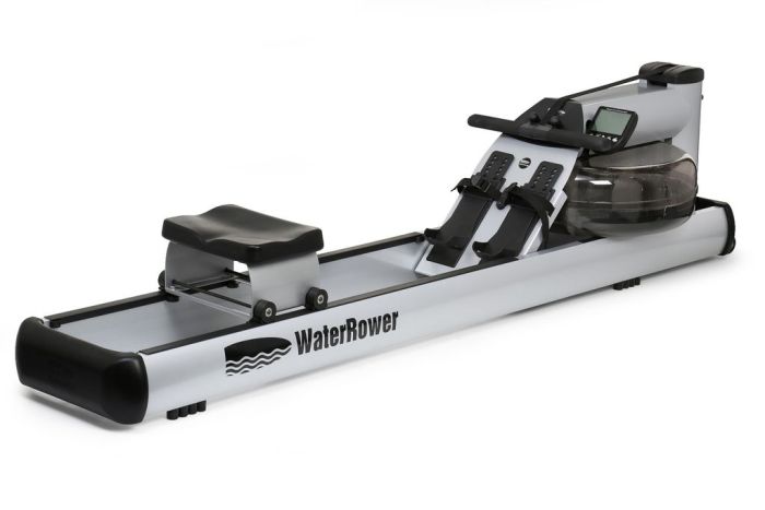 WaterRower M1 LoRise with S4 monitor