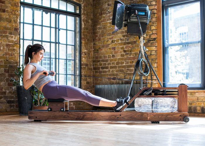 WaterRower Classic in Black Walnut