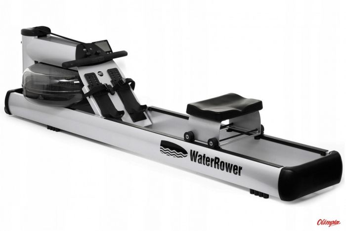 WaterRower M1 LoRise with S4 monitor