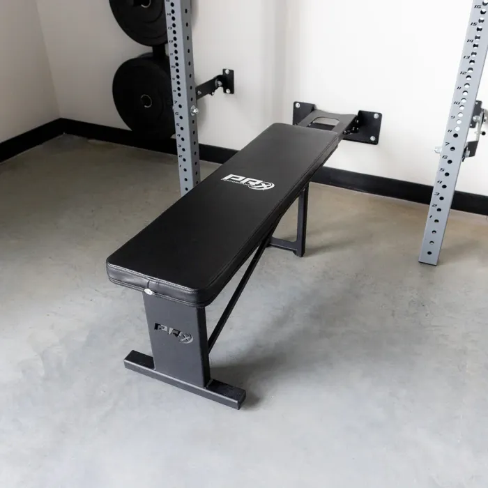 prx profile flat folding bench