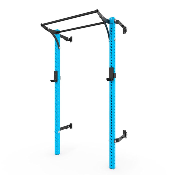 folding workout rack