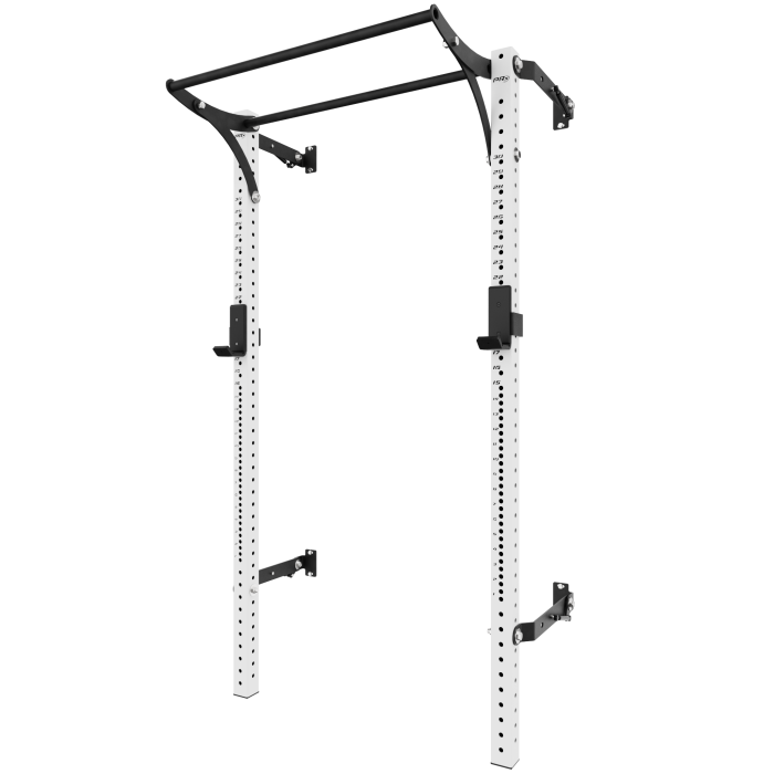 folding workout rack