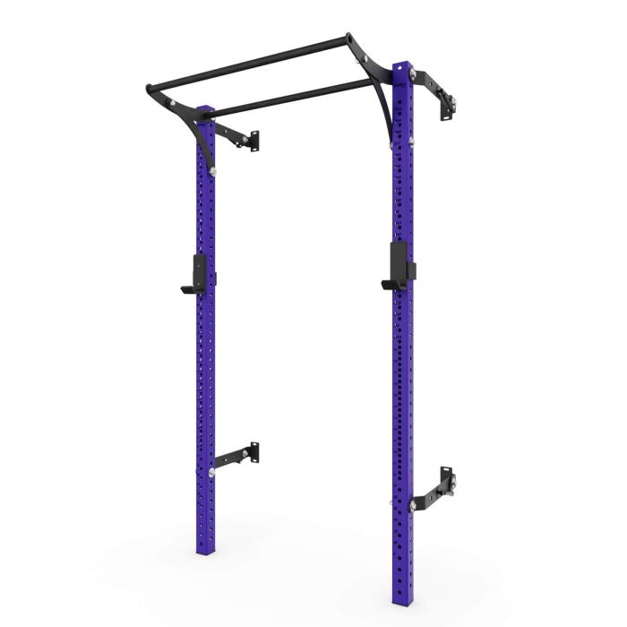 home gym folding rack