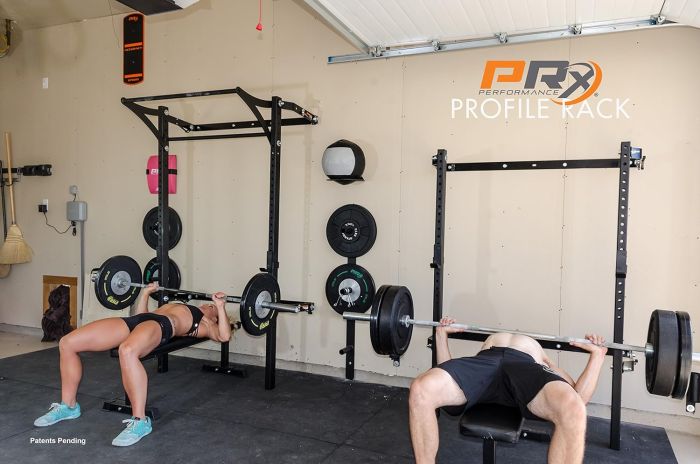 prx pull up bar