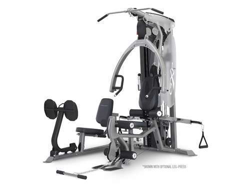 Bodycraft gxp exercise chart sale