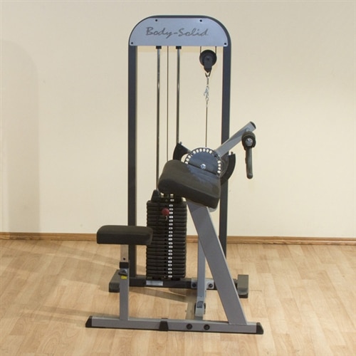 Bodysolid BOS-GCBT-STK Pro Select Biceps & Triceps Machine