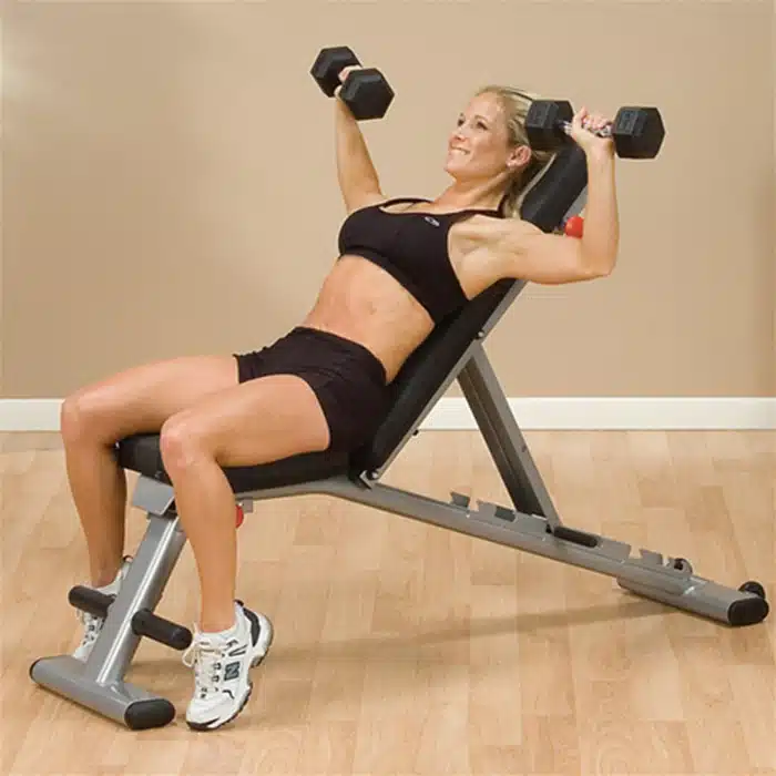 Bodysolid BOS-GFID225 Folding Multi-Bench products BOS GFID