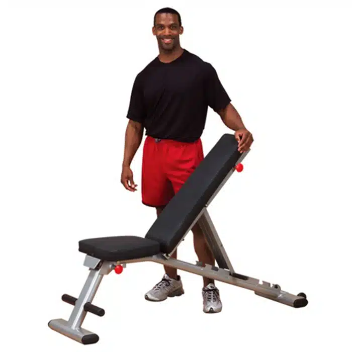 Bodysolid BOS-GFID225 Folding Multi-Bench products BOS GFID