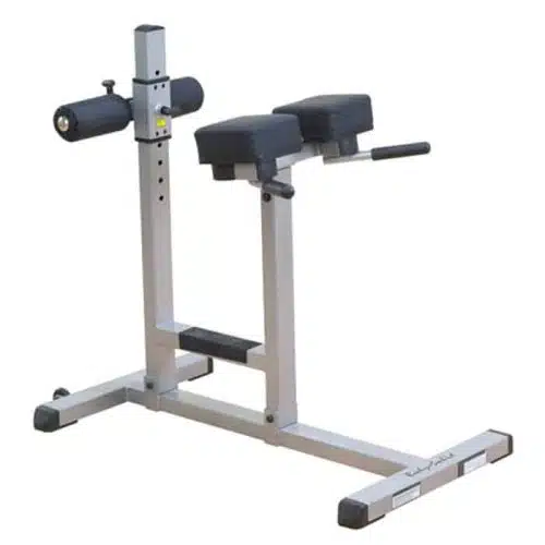 Bodysolid BOS-GRCH322 Heavy-Duty Roman Chair products BOS GRCH