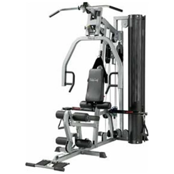 Transform Home Gym Bodycraft Xpress Pro MotionFitness