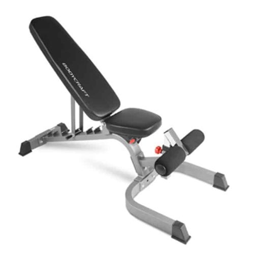 Revamp Workout Bodycraft K2 Leg Press Motion Fitness