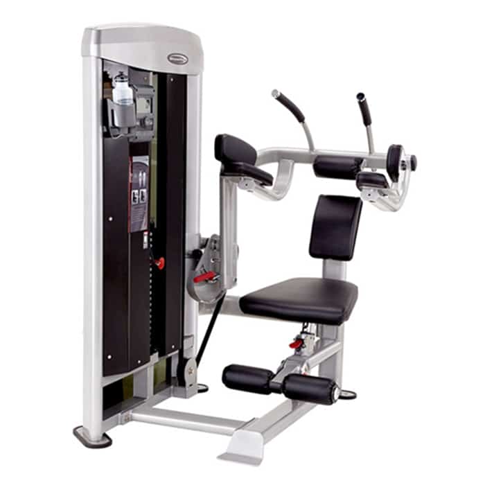 Strong Abs with Steelflex MAM 900 Ab Machine | MotionFitness