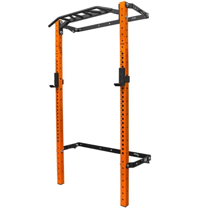 PRX 3x3 Profile PRO Squat Rack with Multi-Grip Bar products PP SQUAT RACK PRO MULTI