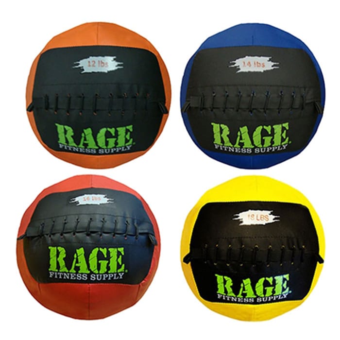 Rage Fitness Medicine Ball products RAGE CF MB Medium