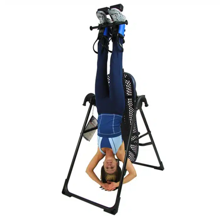 Get Relief: Teeter EP-550 Inversion Table | MotionFitness