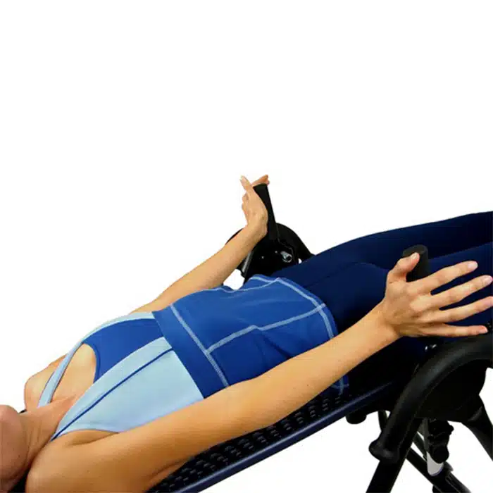 Get Relief: Teeter EP-550 Inversion Table | MotionFitness