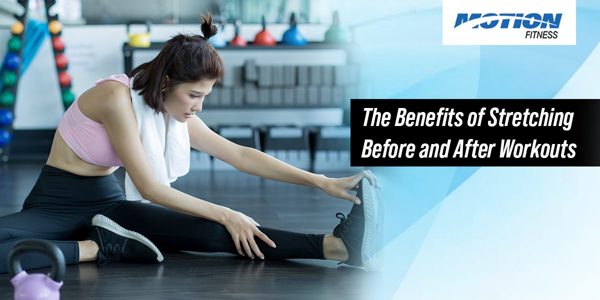 Benefits of stretching