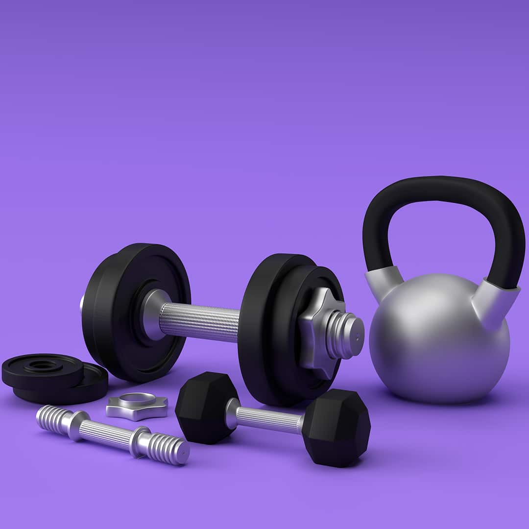 Dumbbells