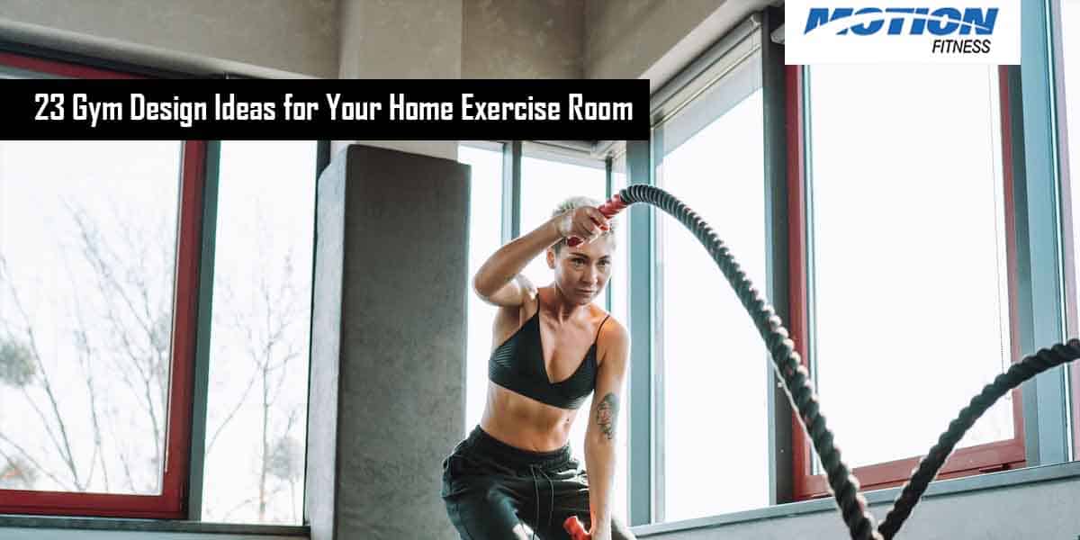 home exercise room