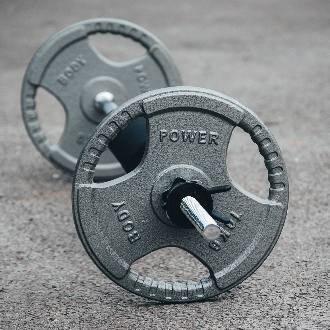 Iron Weight Plates