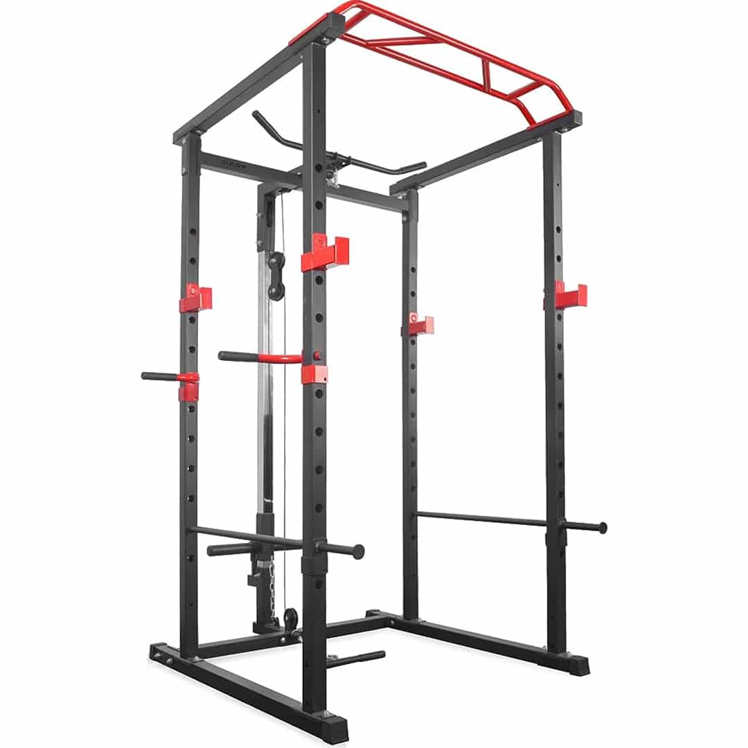 Power Rack Home Gym