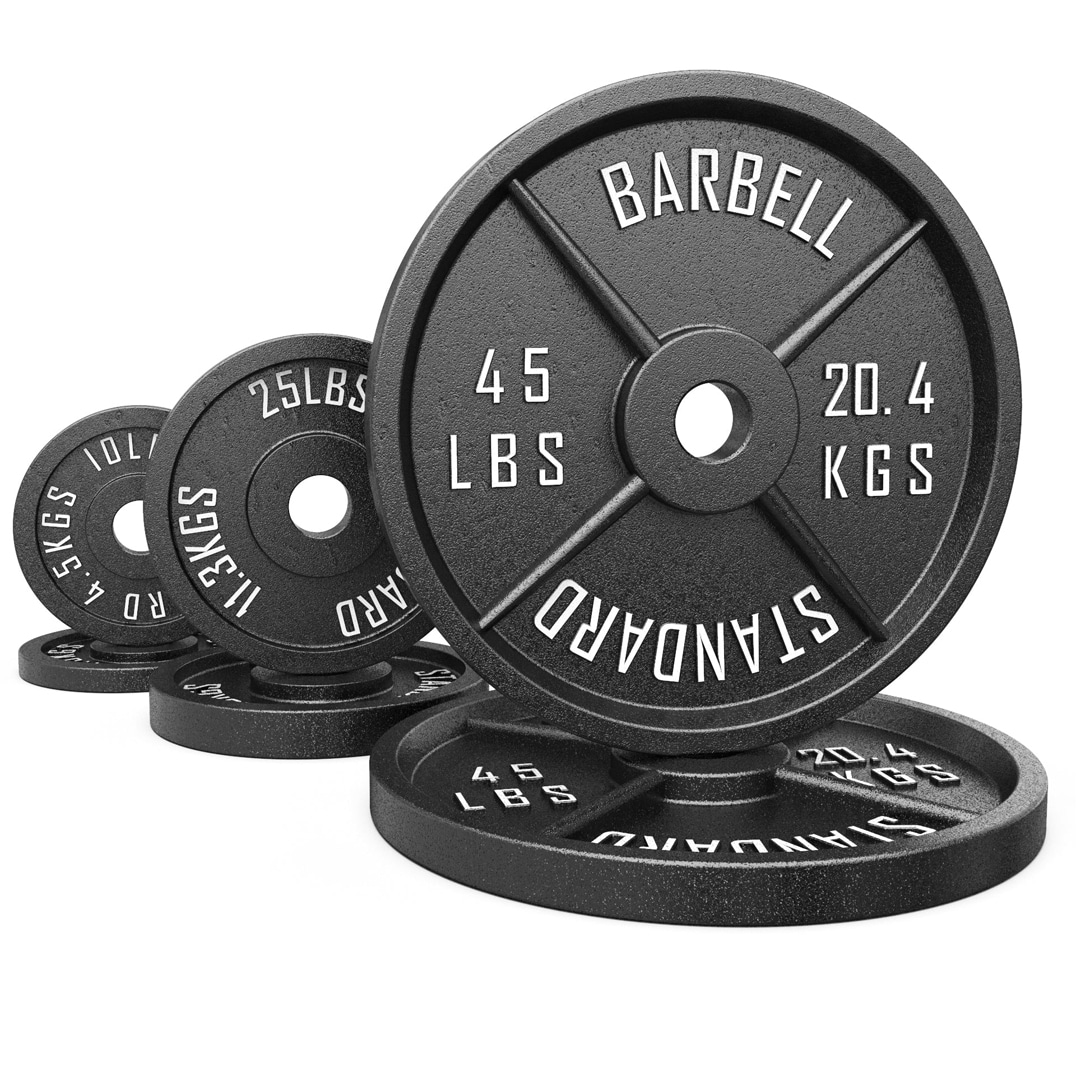 Standard Weight Plates