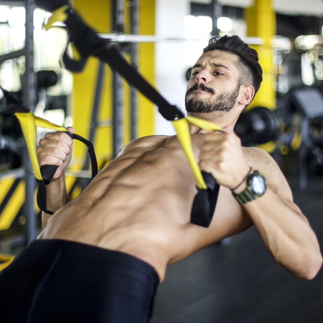 TRX Suspension Trainer