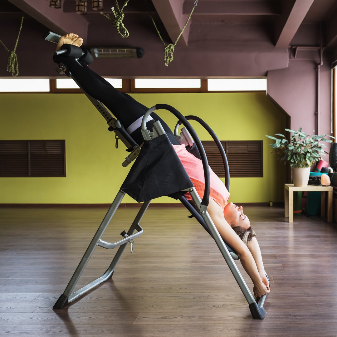 Inversion Tables