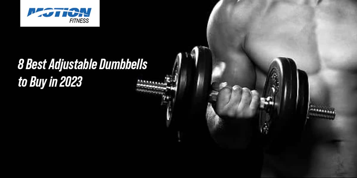 best adjustable dumbbells